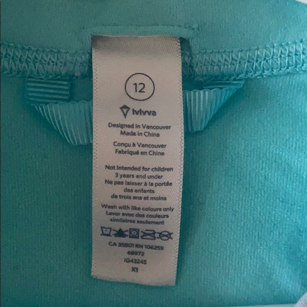 Ivivva workout jacket - Picture 3 of 4
